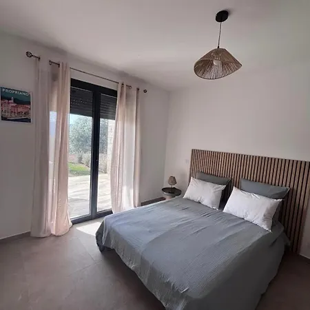 Rez De Jardin Entre Et Montagne Appartement *
